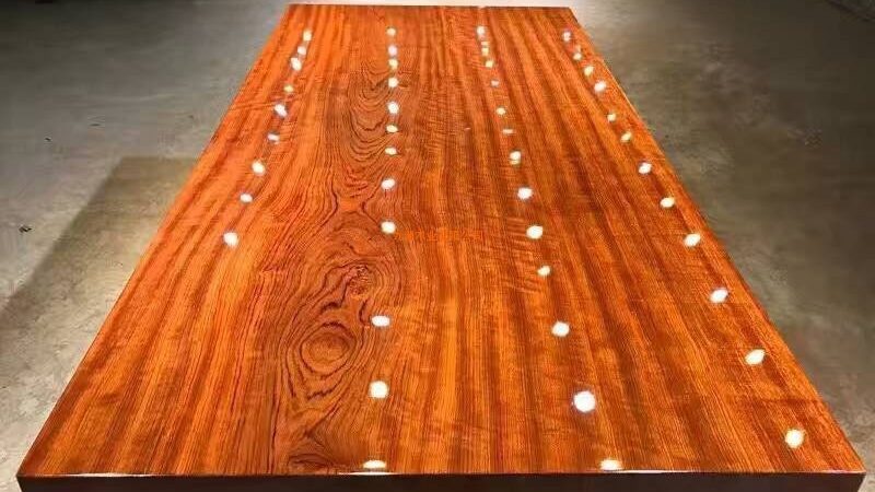 实木地板定制，揭秘厂家流程与品牌差异